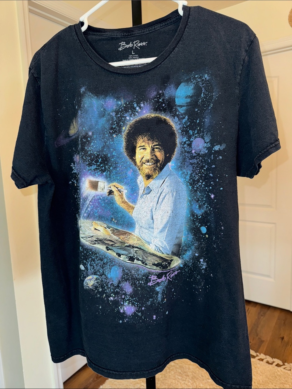 Bob Ross T-Shirt - Size L